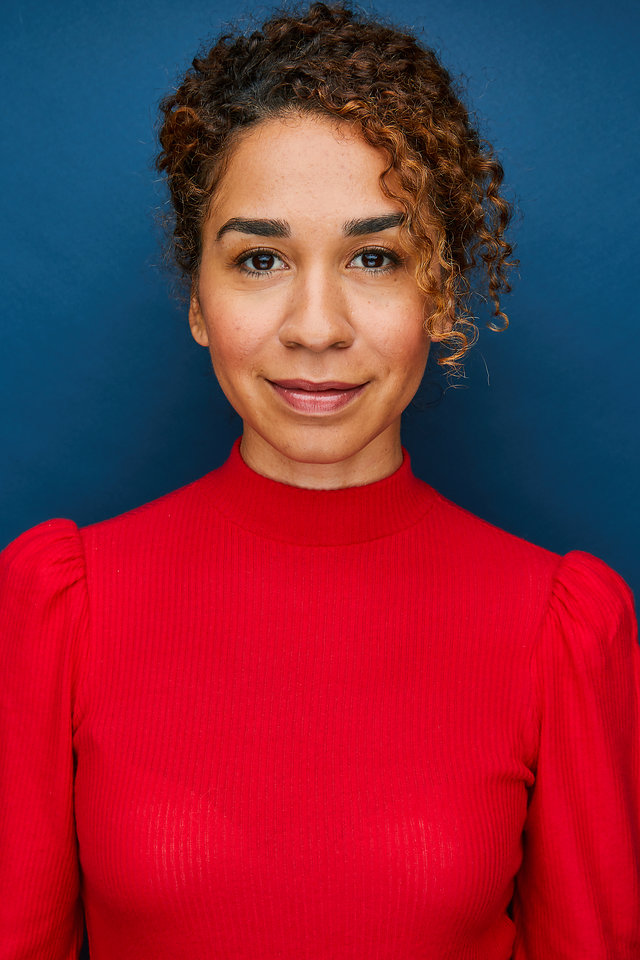 Amani Starnes — headshot